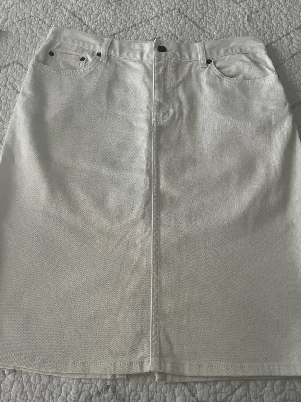 Polo Ralph Lauren Denim Skirt size 10